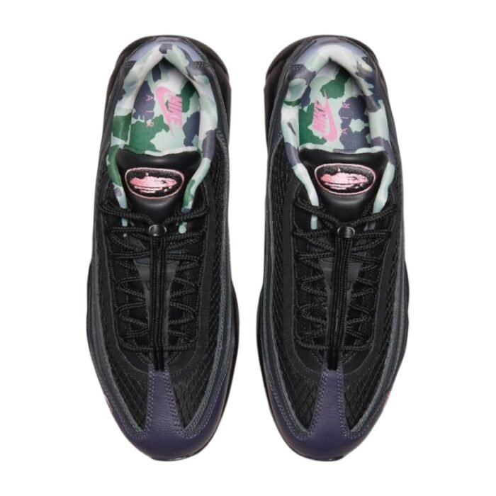 Nike Air Max 95 SP - Corteiz Pink Beam - Image 4