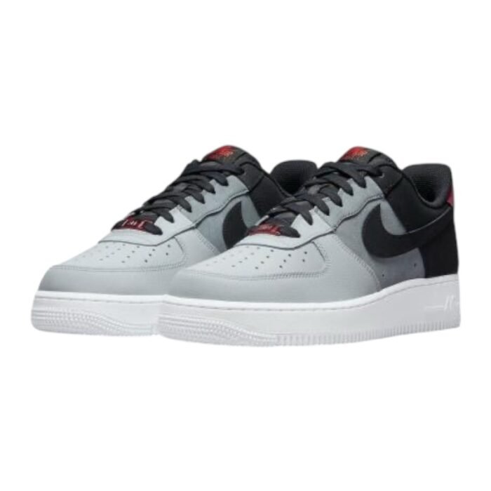Nike Air Force 1 Low '07 Black Smoke Grey - Image 4
