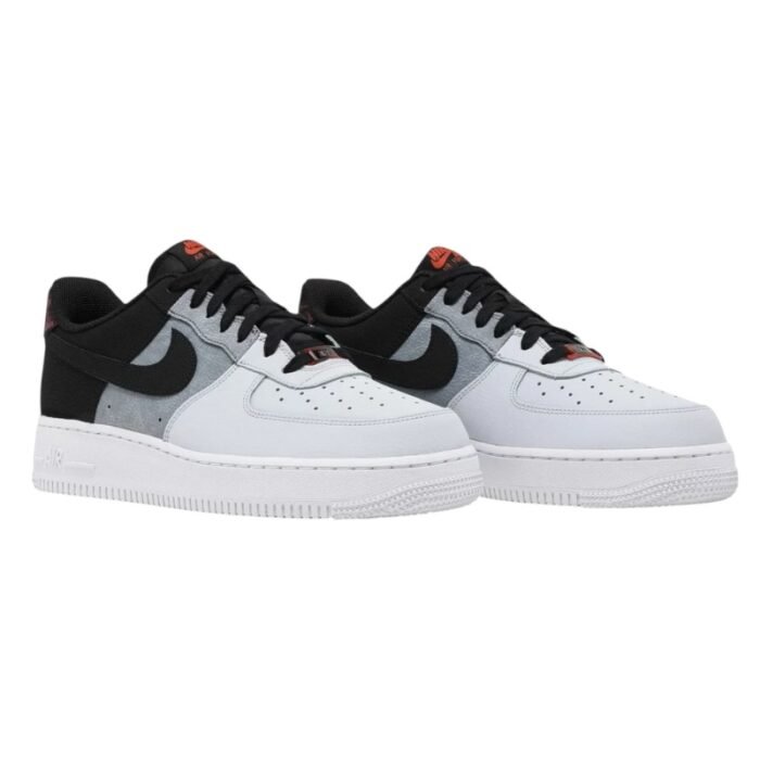 Nike Air Force 1 Low '07 Black Smoke Grey - Image 3