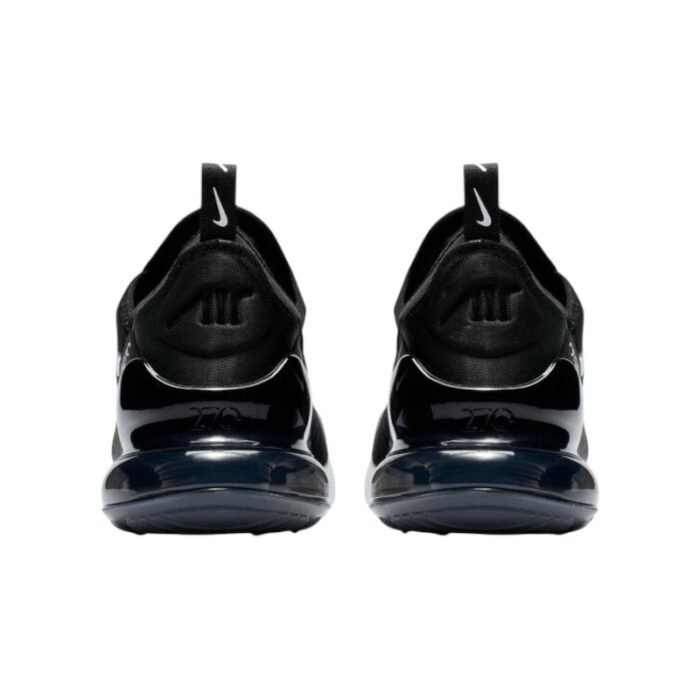 Nike Air Max 270 - Black White - Image 4