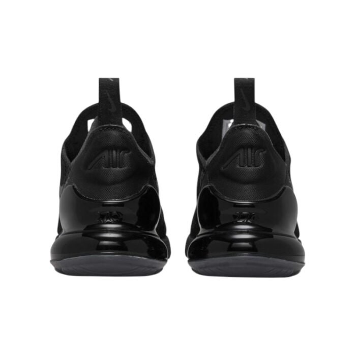 Nike Air Max 270 Triple Black - Image 4