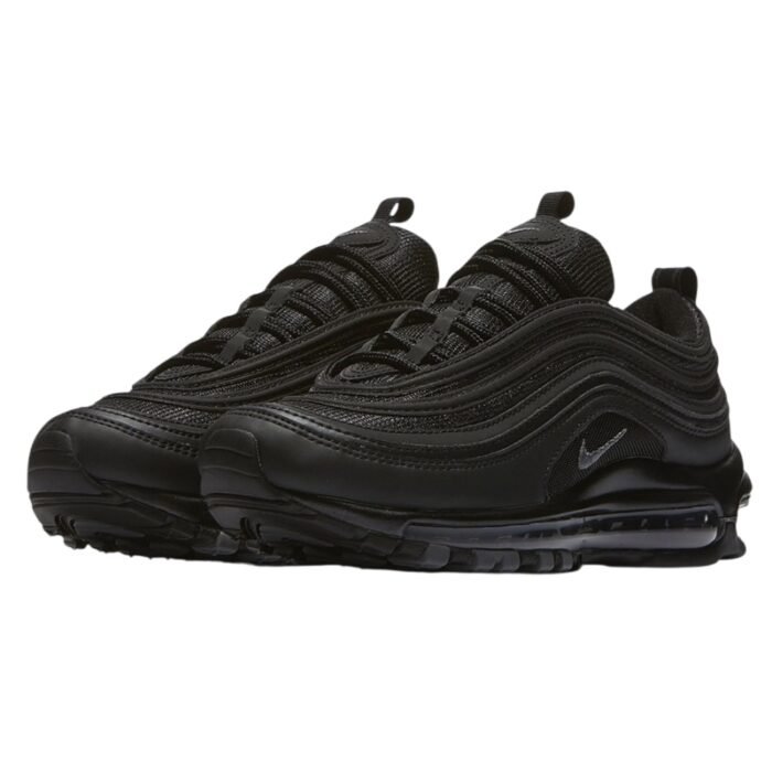 Nike Air Max 97 Triple Black - Image 3