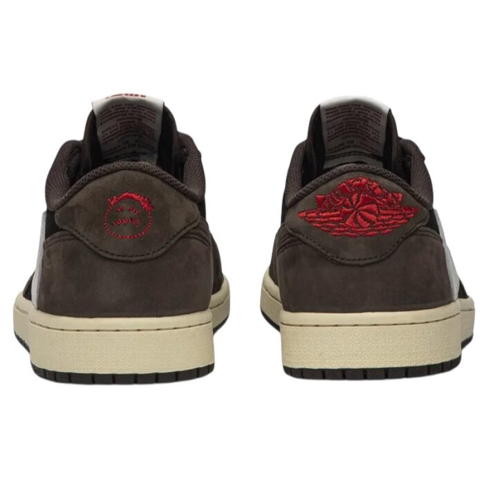 Jordan 1 Retro Low OG SP - Travis Scott Mocha - Image 4