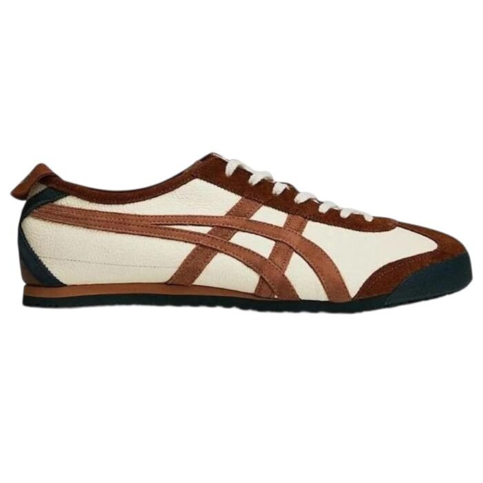 Onitsuka Tiger Mexico 66 'Cacao Brown' - Image 1