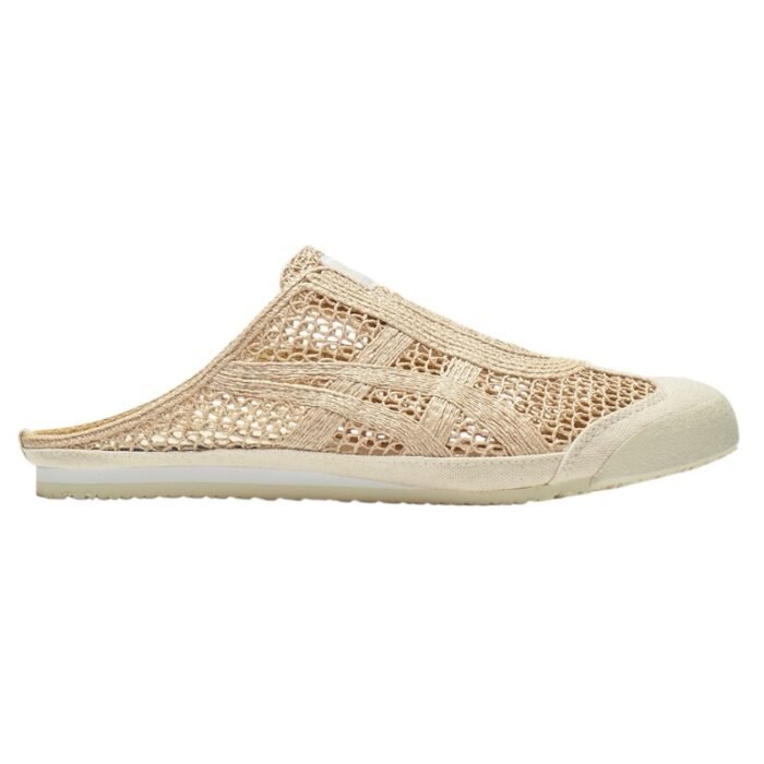 Onitsuka Tiger MEXICO 66 SABOT - BEIGE/BEIGE - Image 1
