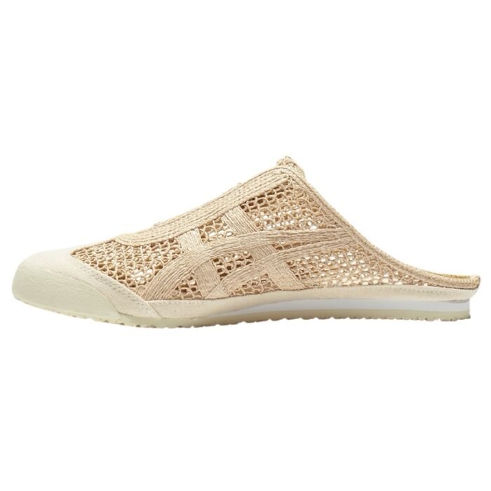 Onitsuka Tiger MEXICO 66 SABOT - BEIGE/BEIGE - Image 2