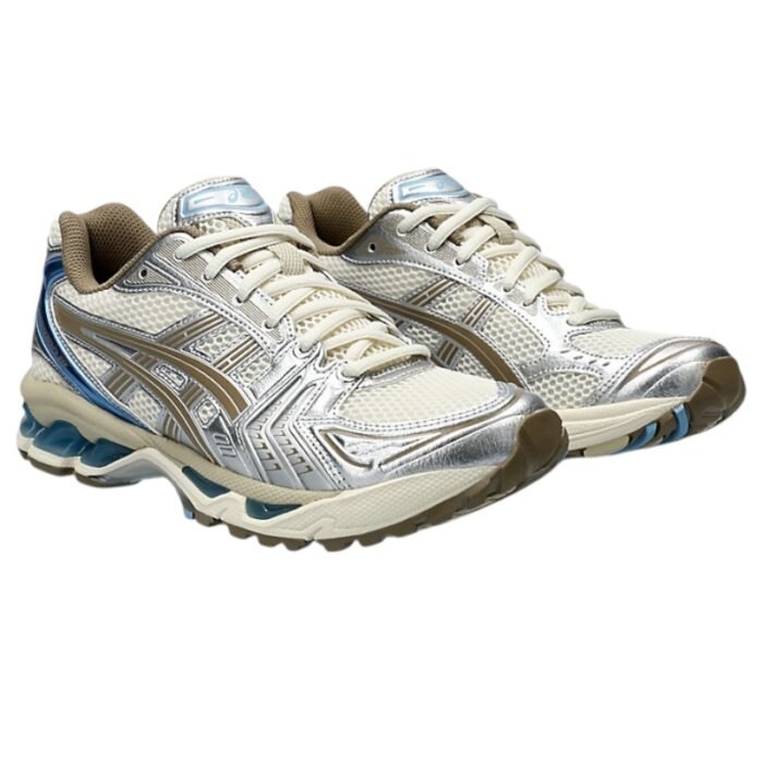 ASICS Gel-Kayano 14 - Cream Pepper - Image 3