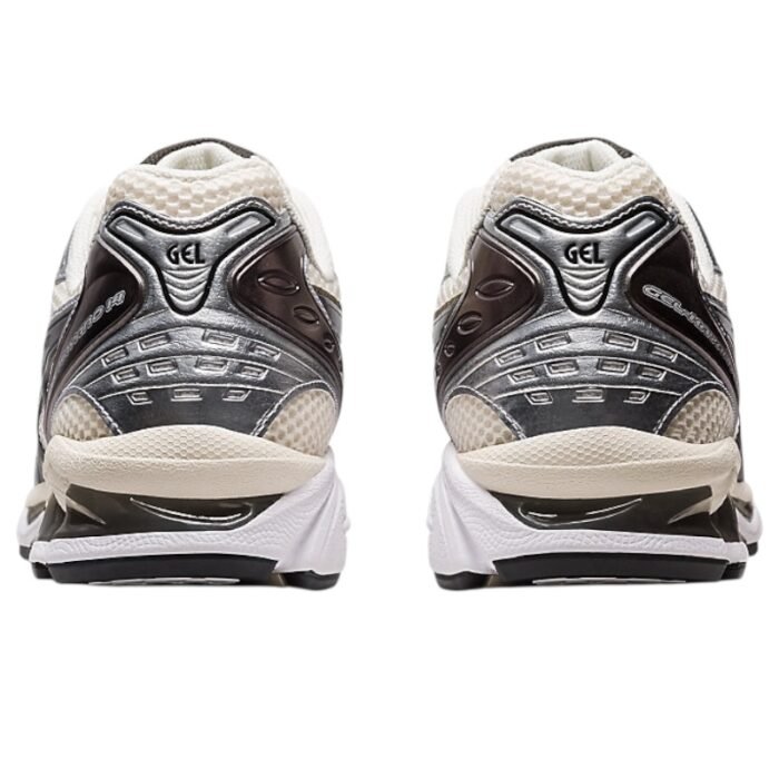ASICS Gel-Kayano 14 cream Black Metallic Plum - Image 5