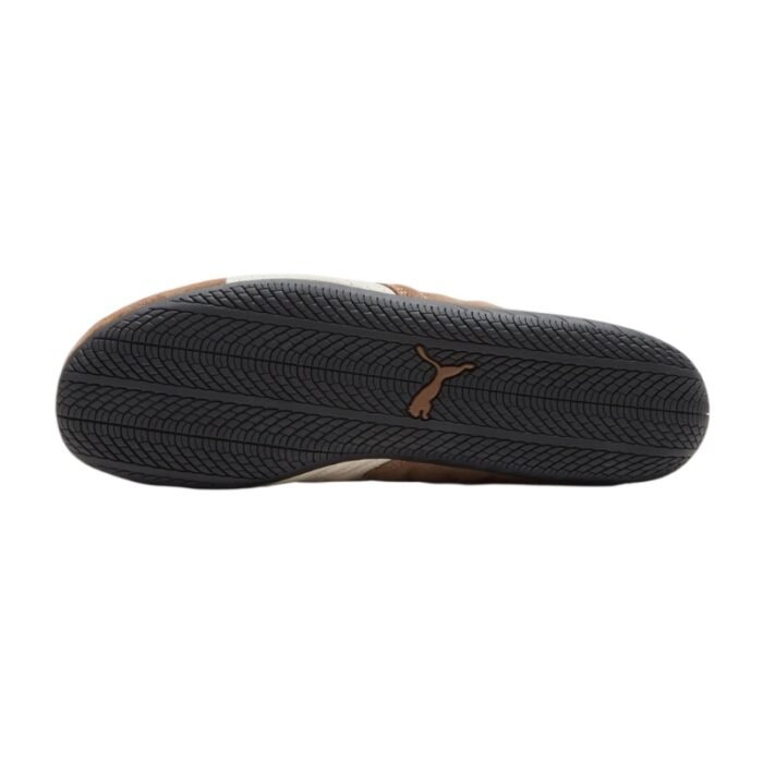 PUMA Speedcat OG Haute Coffee Frosted Ivory (Gold Tongue Logo) - Image 4
