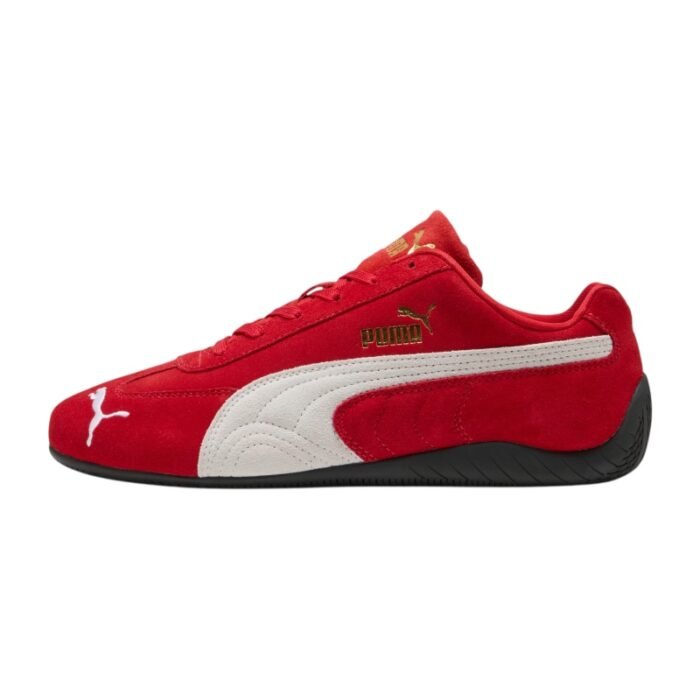 PUMA Speedcat OG - Red White - Image 2