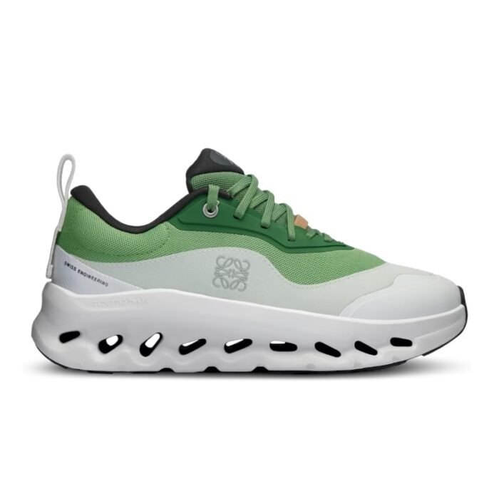 On Running Cloudtilt LOEWE 2 Green | White - Image 1