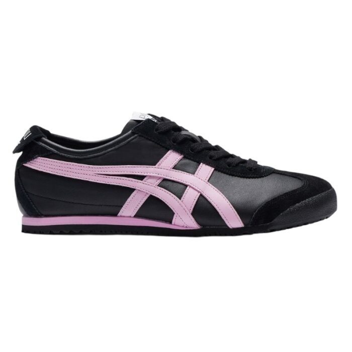 Onitsuka tiger mexico 66 black / cotton candy - Image 1