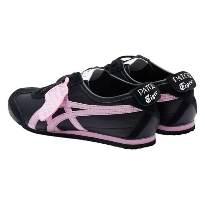 Onitsuka tiger mexico 66 black / cotton candy - Image 4