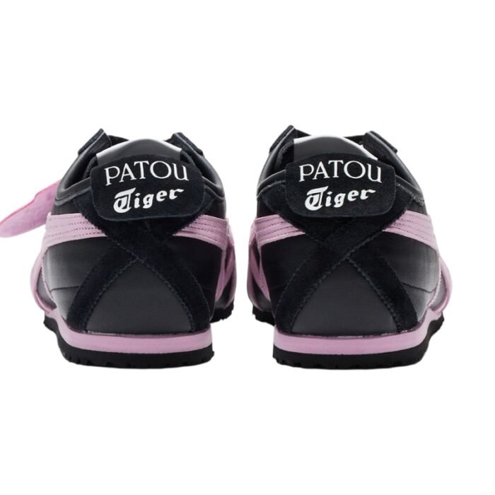 Onitsuka tiger mexico 66 black / cotton candy - Image 5
