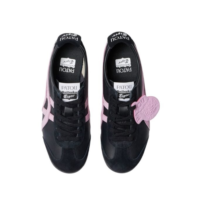 Onitsuka tiger mexico 66 black / cotton candy - Image 6