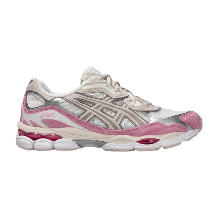 ASICS Gel-NYC "Cream/Mineral Beige/Pink" - Image 1