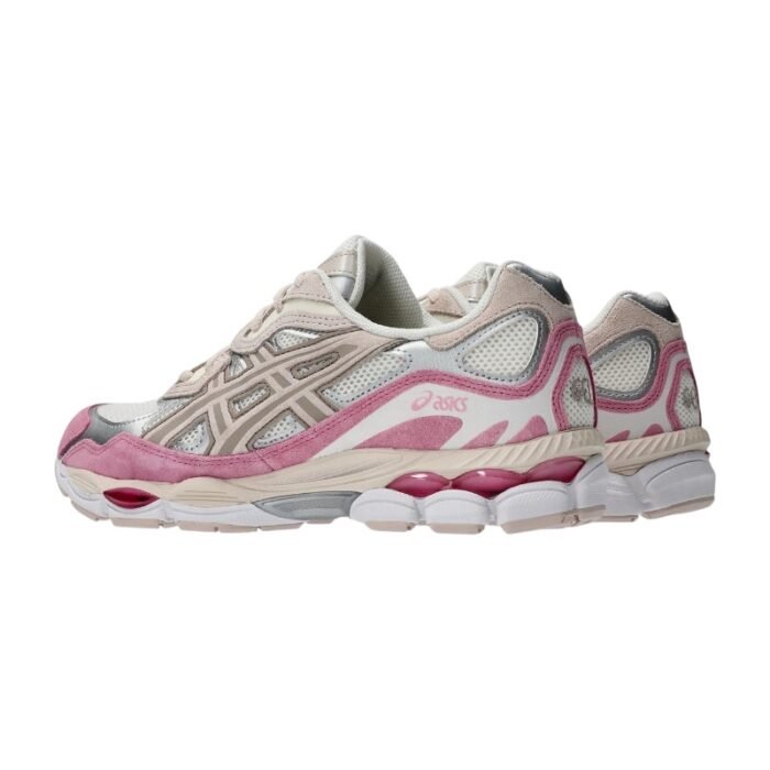 ASICS Gel-NYC "Cream/Mineral Beige/Pink" - Image 4