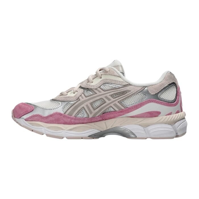 ASICS Gel-NYC "Cream/Mineral Beige/Pink" - Image 2