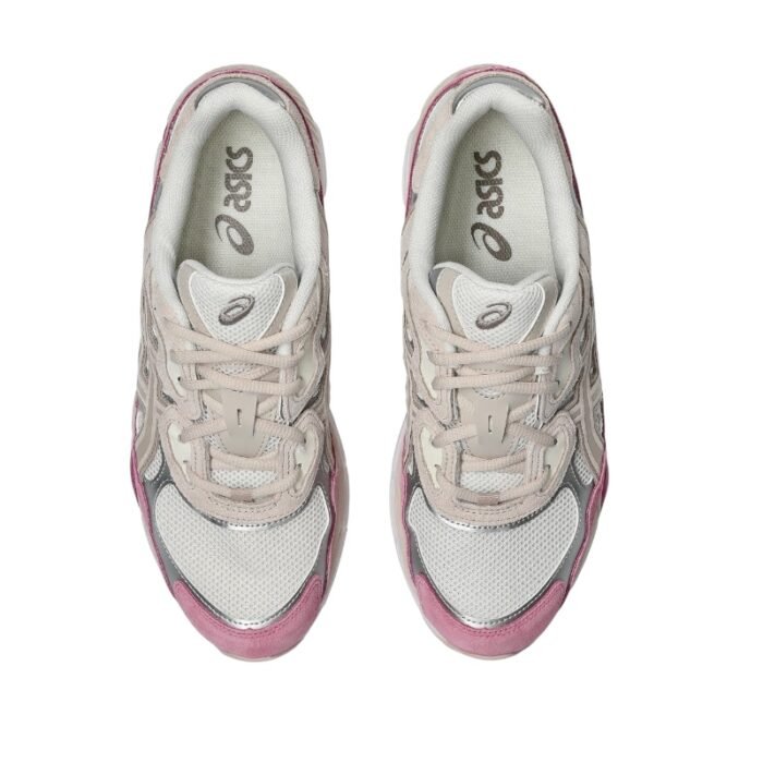 ASICS Gel-NYC "Cream/Mineral Beige/Pink" - Image 6