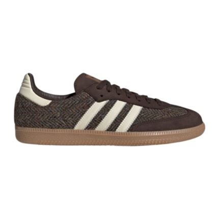 Samba OG 'Tweed Pack - Dark Brown'
