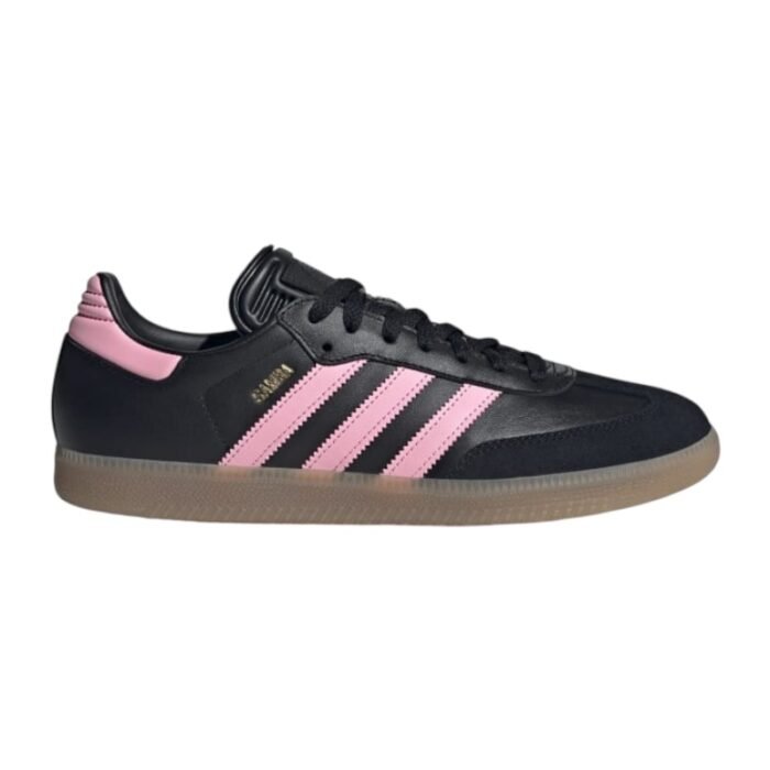 adidas x Inter Miami Samba "Black" sneakers - Image 1