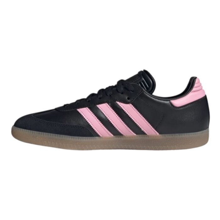 adidas x Inter Miami Samba "Black" sneakers - Image 2