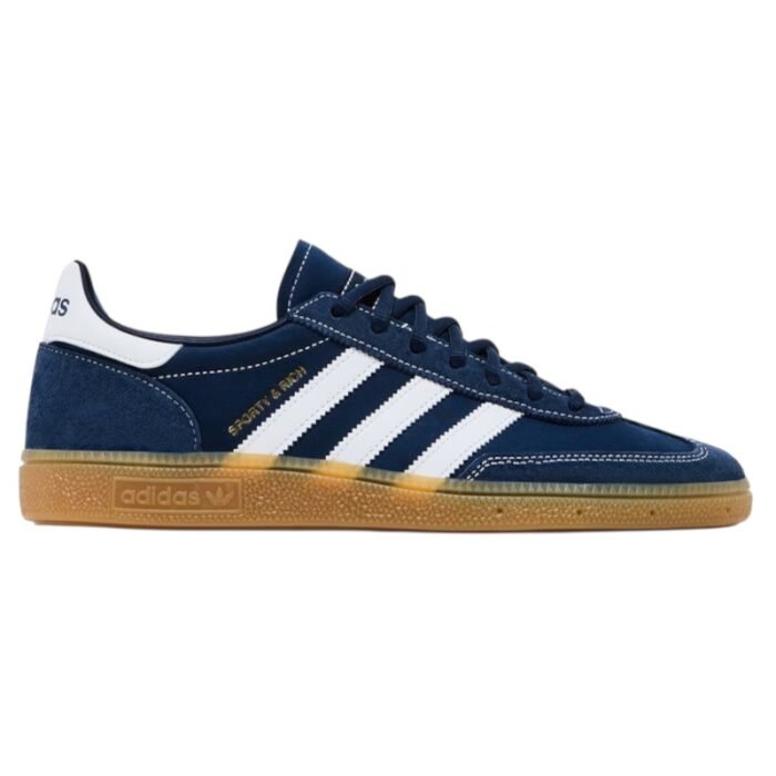 adidas Handball Spezial Sporty & Rich Night Indigo - Image 1