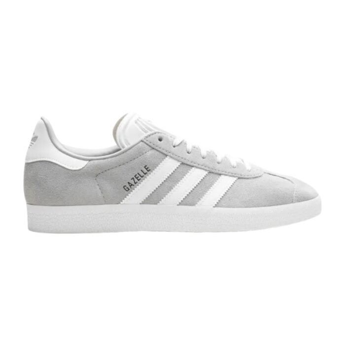adidas Gazelle "Grey/White" - Image 1