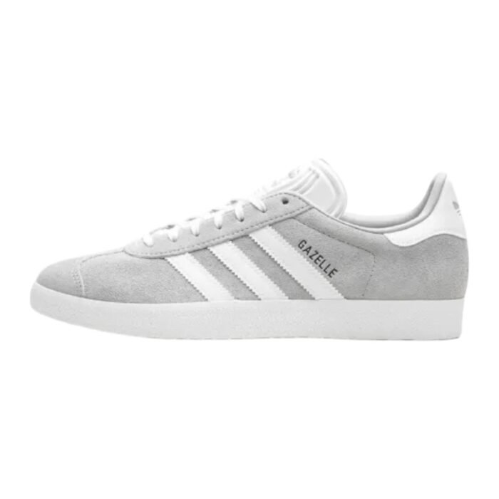 adidas Gazelle "Grey/White" - Image 2