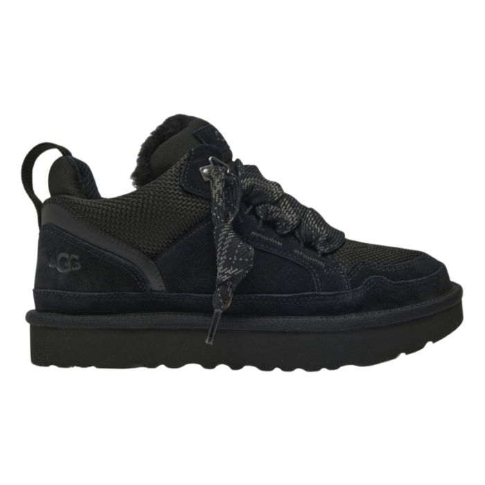 UGG Lowmel - Black - Image 1