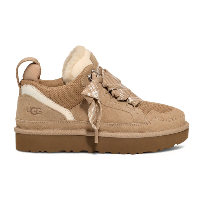 UGG Lowmel - Sand - Image 1