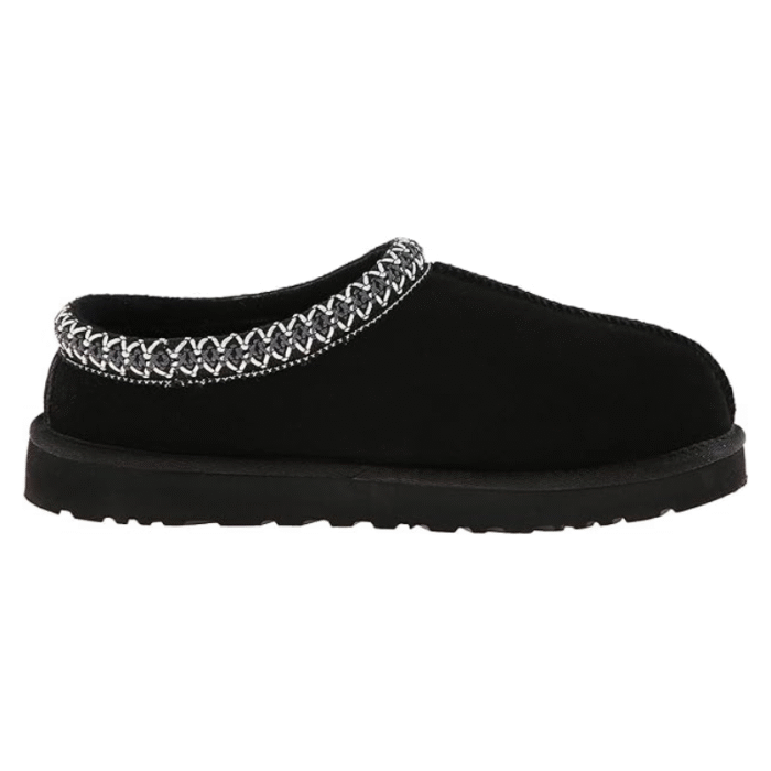 UGG Tasman Slipper - Black - Image 1