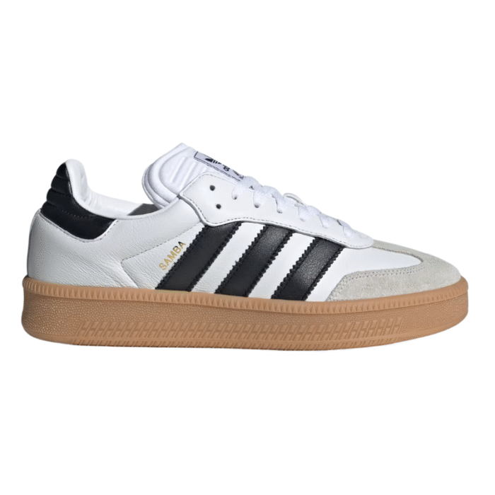 Adidas Samba XLG - White Black Gum - Image 1