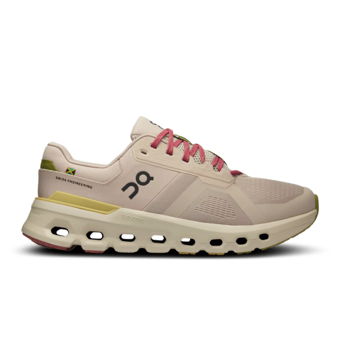 On Running Cloudrunner 2 WalkGood/Sand/Flax - Image 1