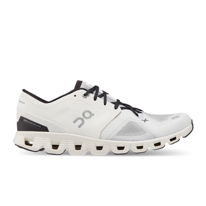 On Running Cloud X3 White/Black - Image 1
