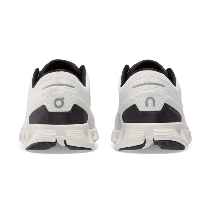 On Running Cloud X3 White/Black - Image 4