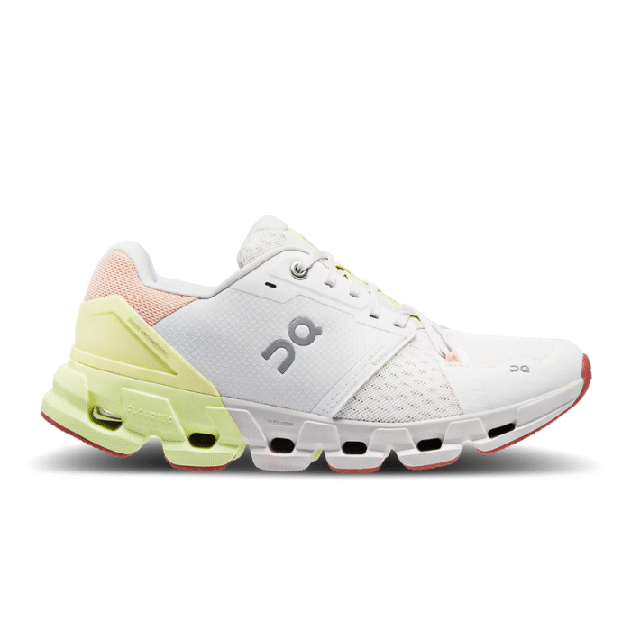 On Running Cloudflyer 4 White/Hay - Image 1