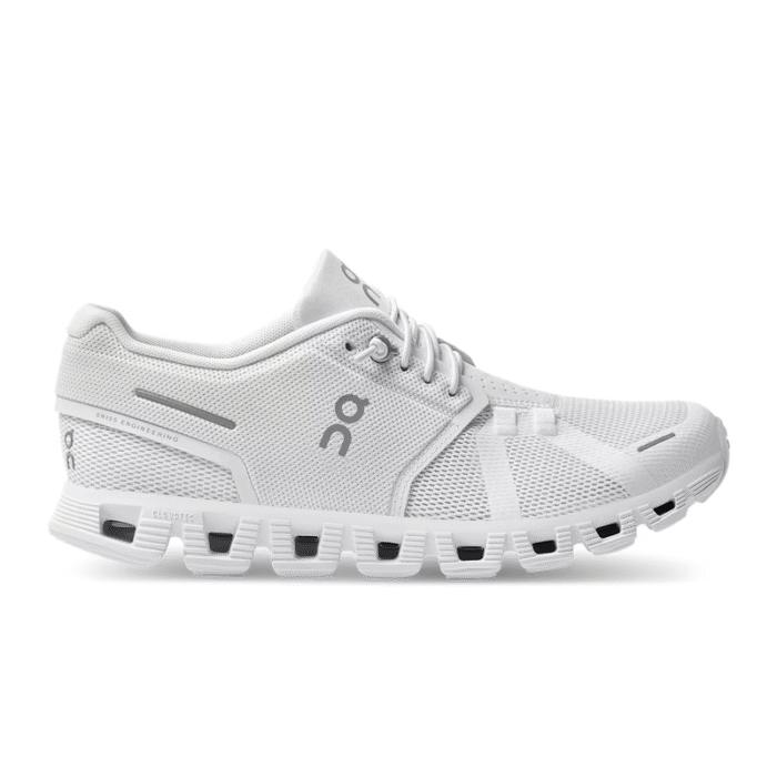 On Running Cloud 5 All White - Image 1