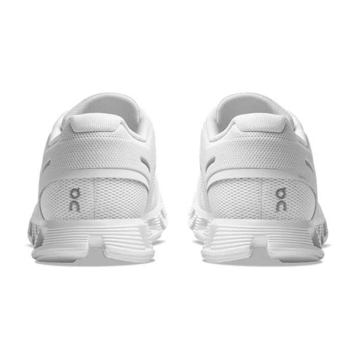 On Running Cloud 5 All White - Image 4