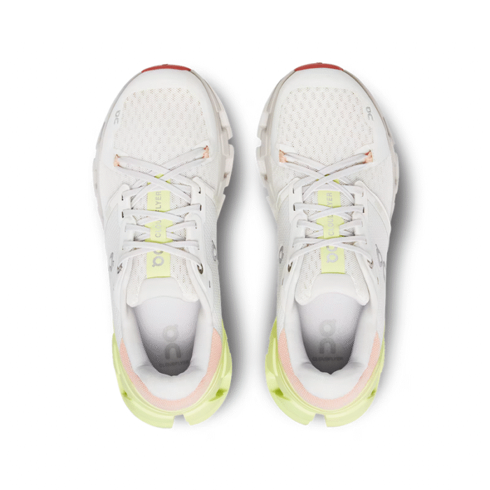 On Running Cloudflyer 4 White/Hay - Image 5