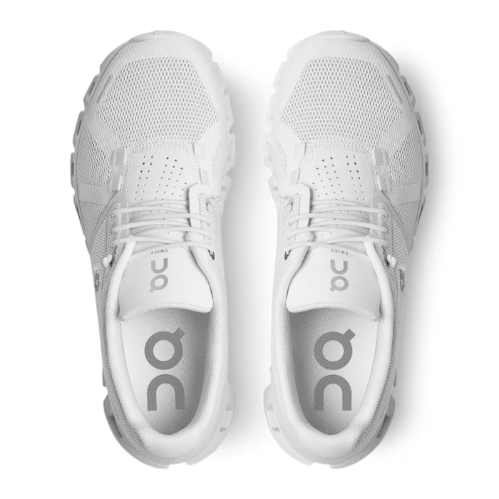 On Running Cloud 5 All White - Image 5