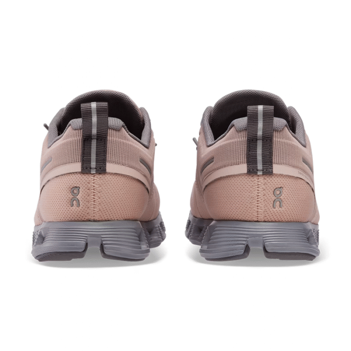On Running Cloud 5 Rose/Fossil - Image 3