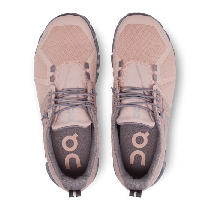 On Running Cloud 5 Rose/Fossil - Image 5