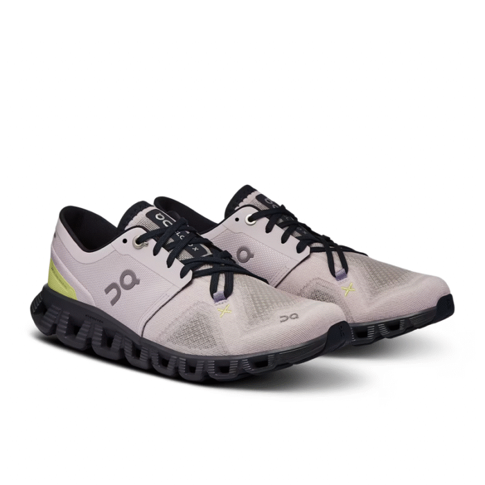 On Running Cloud X 3 Orchid/Iron - Image 3
