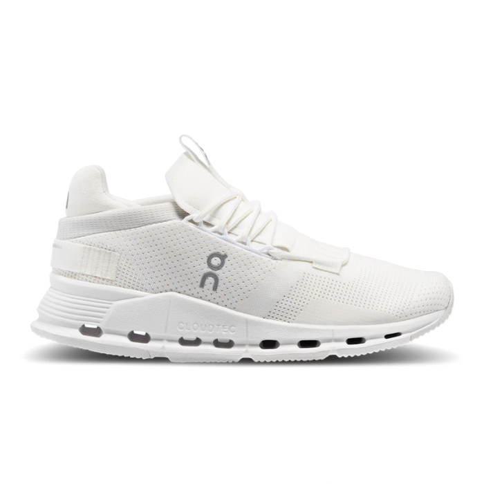On Running Cloudnova Undyed/White - Image 1