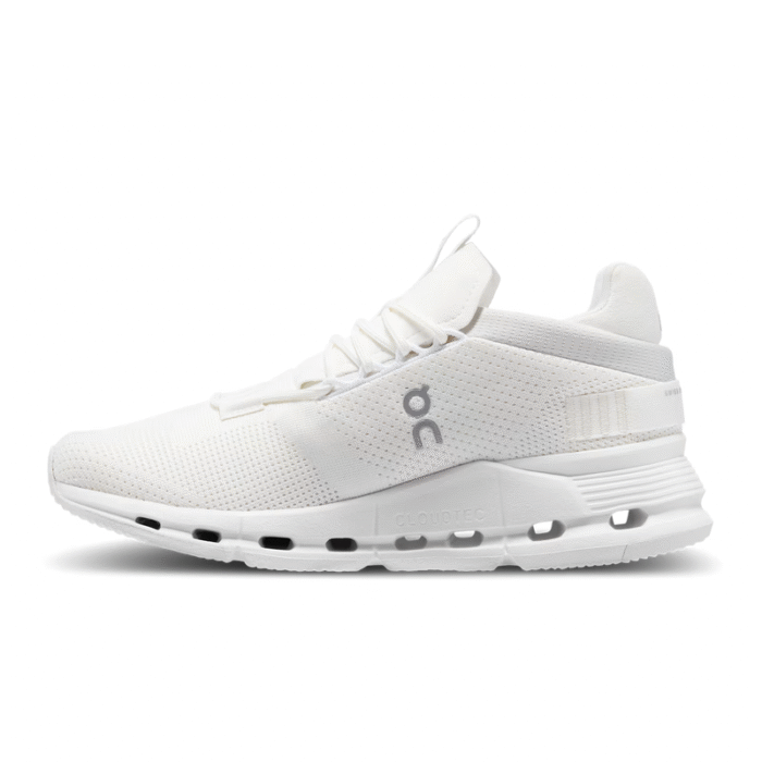 On Running Cloudnova Undyed/White - Image 2