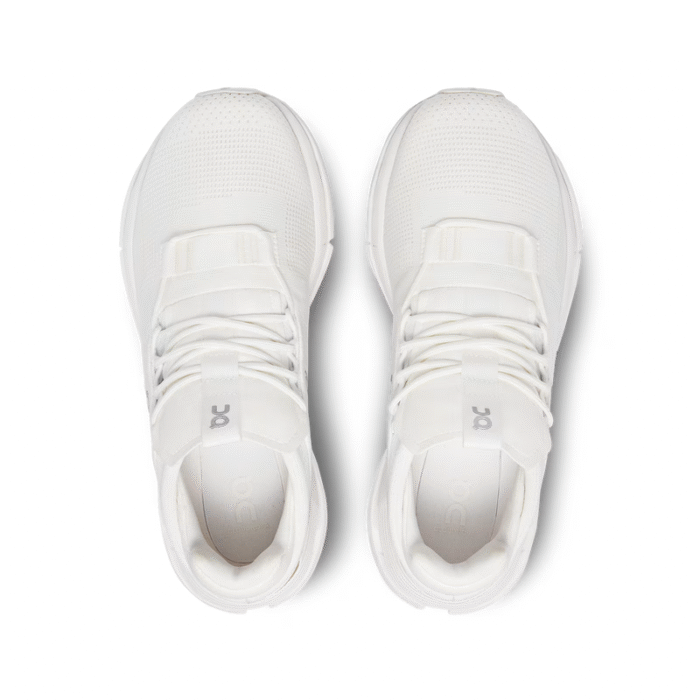 On Running Cloudnova Undyed/White - Image 4