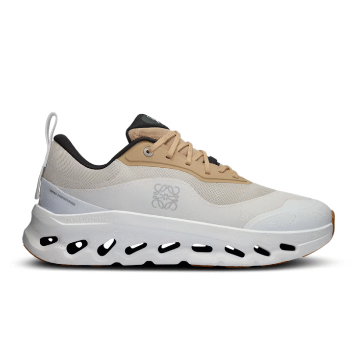 On Running Cloudtilt LOEWE 2 Tan White/Gum - Image 1