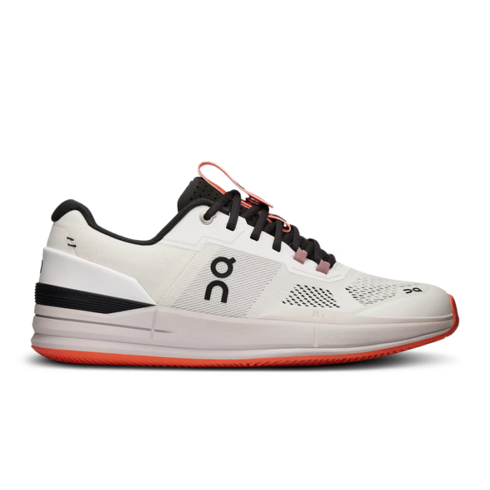 On Running THE ROGER Pro White/Lily - Image 1