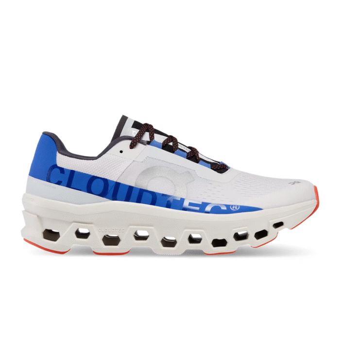 On Running Cloudmonster Frost/Cobalt - Image 1
